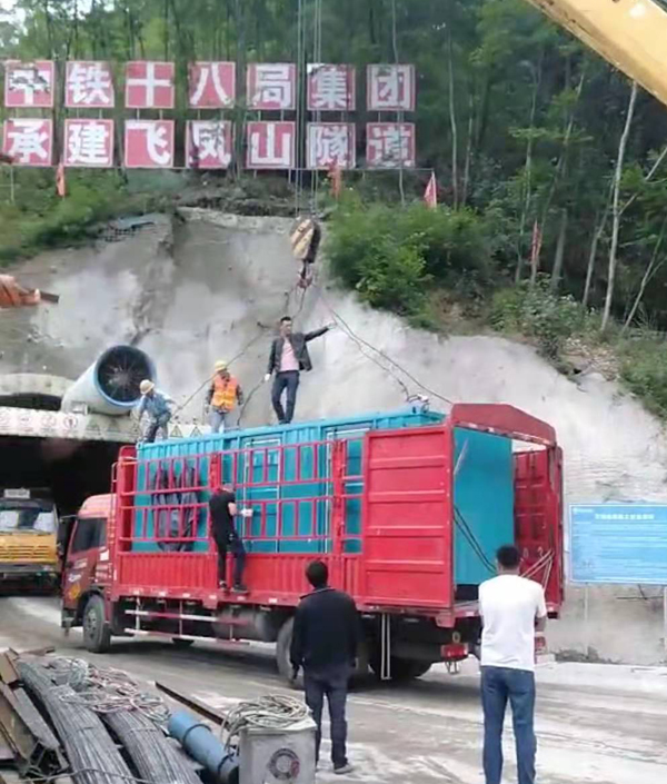 临漳发电机组维修后输出功率降低是什么问题