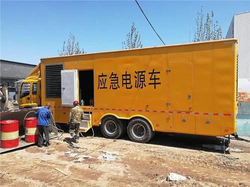 临漳发电车租赁-教您挑选发电机哪些技巧可以掌握使用