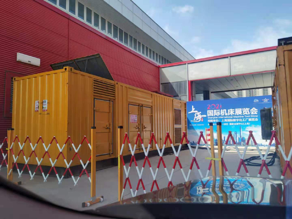 临漳发电车出租-发电机无电压或电压太低怎么办？