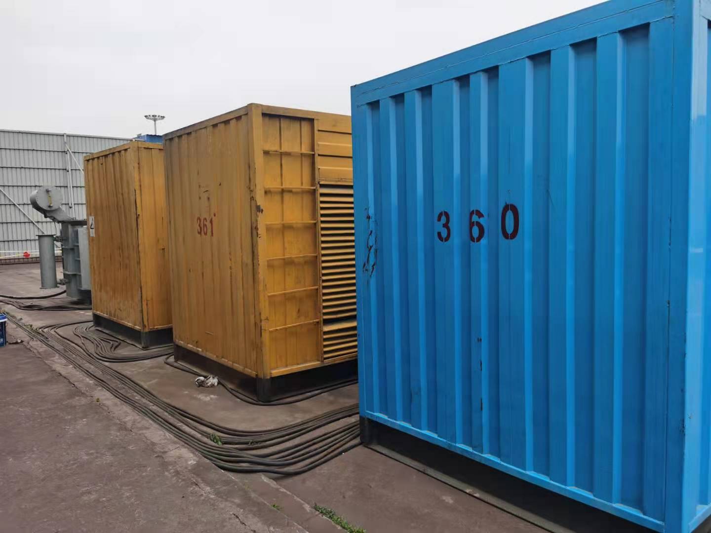 临漳租赁发电车-不同发电机组的性能如何？