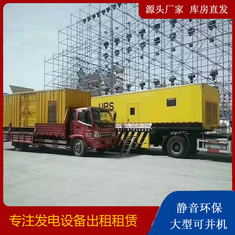 临漳有哪些常见的发电机组输出电压类型？