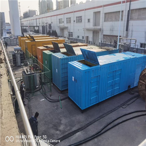 临漳400KW 柴油发电机组的更佳负载率是多少？