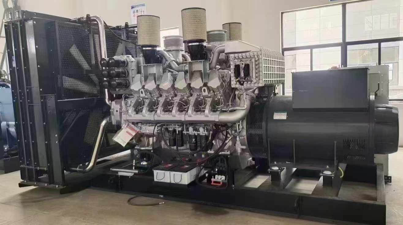 临漳800KW柴油发电机组可以带动多少kw的设备？