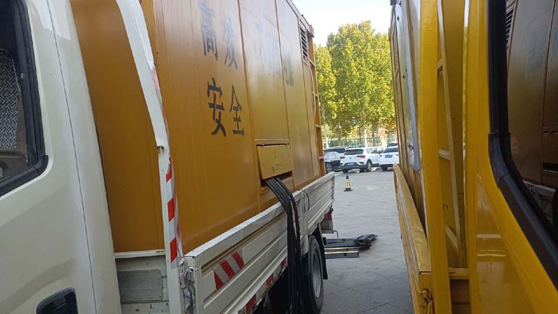 临漳如何判断柴油发电机组和UPS电源的切换时间是否符合要求？
